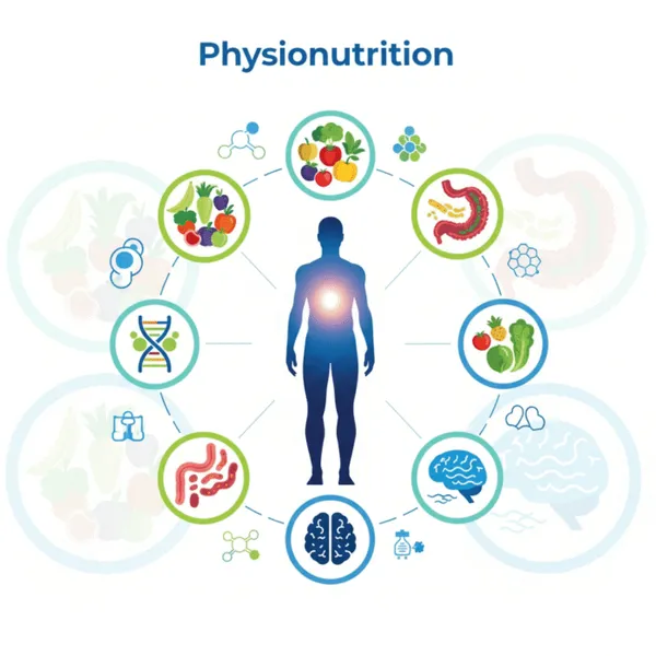 Physionutrition Dr Pierre Garcia